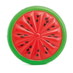 Intex 56283 Luchtbed Watermeloen Drijfeiland Watermelon
