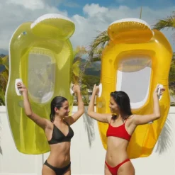 Intex 56805 Luchtbed Chill ‘n Float Lounge Drijfstoel/luchtbed -Aanbiedingen Buiten Plezier Winkel intex 56805 chill n float luchtbed 2