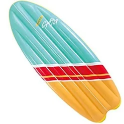 Surf’s Up – Opblaasbare Surfplank – 178 X 69 Cm. -Aanbiedingen Buiten Plezier Winkel intex 58152eu surf up luchtbed 1 1