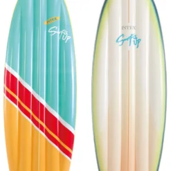 Surf’s Up – Opblaasbare Surfplank – 178 X 69 Cm.