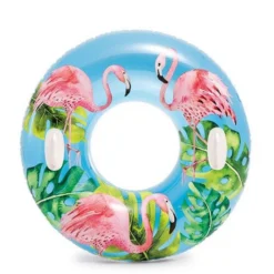 Intex 58263NP Tropical Zwemband Zwemring -Aanbiedingen Buiten Plezier Winkel intex 58263 zwemband tropical 3 1