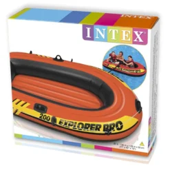 Opblaasboot Intex Explorer Pro 200 -Aanbiedingen Buiten Plezier Winkel intex 58356 opblaasboot explorer 200 1 1