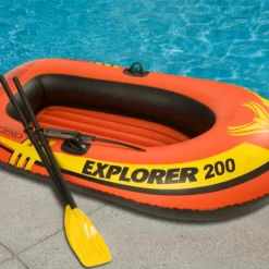 Opblaasboot Intex Explorer Pro 200 -Aanbiedingen Buiten Plezier Winkel intex 58356 opblaasboot explorer 200 3