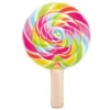 Intex 58753 Lollipop Float Luchtbed 208x135cm Zwembadspeelgoed 2 Intex 58753 Lollipop Float Luchtbed 208x135cm Zwembadspeelgoed -Aanbiedingen Buiten Plezier Winkel intex 58753 opblaasbare lollie luchtbed