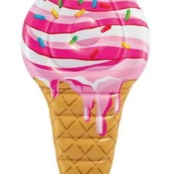 Intex 58762 Softijs Luchtbed IceCream