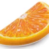 Intex 58763 Orange Slice Mat Sinaasappelschijf Luchtbed -Aanbiedingen Buiten Plezier Winkel intex 58763 luchtbed sinaasappelschijf
