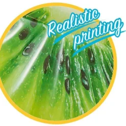 Intex 58764 Kiwi Slice Mat Kiwischijf Luchtbed 178 X 85 Cm. -Aanbiedingen Buiten Plezier Winkel intex 58764 luchtbed kiwischijf 2