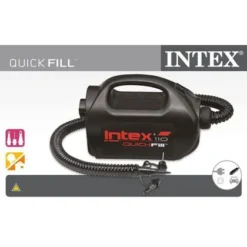 Intex Electrische Luchtpomp Quick Fill -Aanbiedingen Buiten Plezier Winkel intex 68609 quick fill pomp 1 1