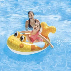 Kinderbootje – Intex Pool Cruiser -Aanbiedingen Buiten Plezier Winkel intex drijfbootje pool cruiser 59380 2