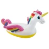 Intex 57561 Opblaasbare Eenhoorn Unicorn Ride-On -Aanbiedingen Buiten Plezier Winkel intex opblaasbare eenhoorn intex unicorn ride on 57561