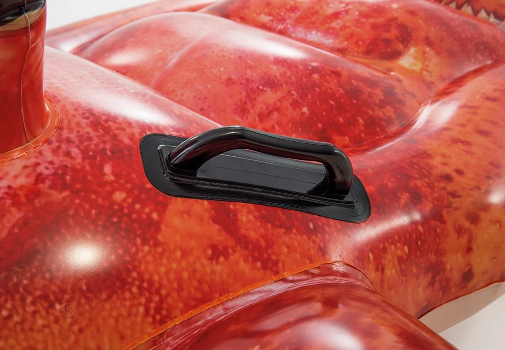 Opblaasbare Kreeft – Intex Lobster Ride-On 6 Opblaasbare Kreeft – Intex Lobster Ride-On - Afbeelding 4