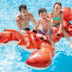 Opblaasbare Kreeft – Intex Lobster Ride-On 13 Opblaasbare Kreeft – Intex Lobster Ride-On -Aanbiedingen Buiten Plezier Winkel intex opblaasbare kreeft 57533 4