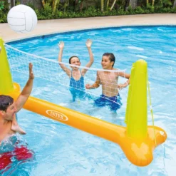 Intex 56508 Opblaasbare Volleybalset Zwembad Volleybal Pool Game -Aanbiedingen Buiten Plezier Winkel intex pool volleybal game 56508 1