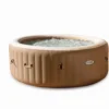 Jacuzzi Intex Pure Spa Bubble Massage Diam. 196 Cm. – 4 Persoons -Aanbiedingen Buiten Plezier Winkel intex pure spa 28404 new color scaled 1