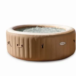 Jacuzzi Intex Pure Spa Bubble Massage Diam. 196 Cm. – 4 Persoons
