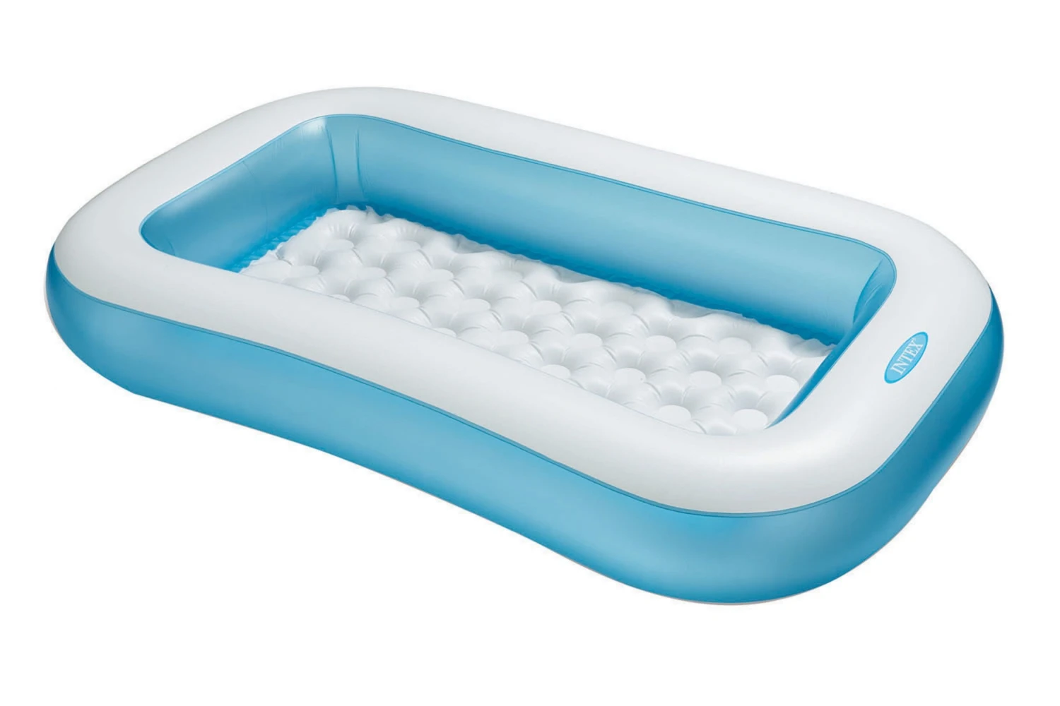 Kinderzwembad Intex Rectangular Pool 166 X 100 X 28 Cm. 4 Kinderzwembad Intex Rectangular Pool 166 X 100 X 28 Cm. - Afbeelding 2