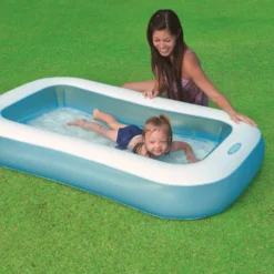 Kinderzwembad Intex Rectangular Pool 166 X 100 X 28 Cm. 7 Kinderzwembad Intex Rectangular Pool 166 X 100 X 28 Cm. -Aanbiedingen Buiten Plezier Winkel intex rechthoekig kinderbad 57403ep 1