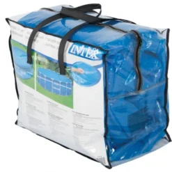 Intex Solarcover Isolerend Afdekzeil 732x366cm. -Aanbiedingen Buiten Plezier Winkel intex solar cover 5 1 1