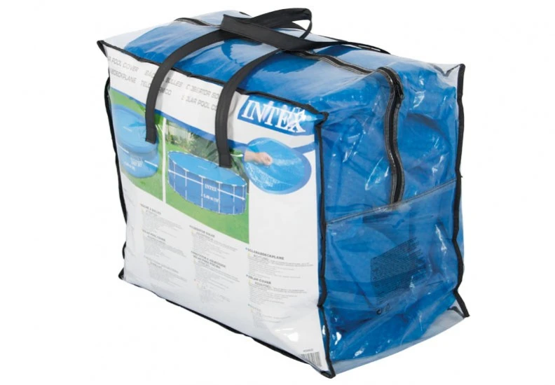 Intex Solarcover Isolerend-afdekzeil 549x274cm. 6 Intex Solarcover Isolerend-afdekzeil 549x274cm. - Afbeelding 4