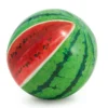Intex 58075 Strandbal Watermeloen Watermelon Beach Ball -Aanbiedingen Buiten Plezier Winkel intex strandbal watermeloen 58075
