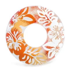 Zwemband – Zwemring – Intex Clear Color Tube -Aanbiedingen Buiten Plezier Winkel intex zwemband clear color tubes 59251 2