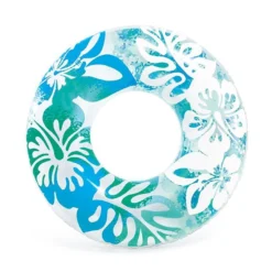 Zwemband – Zwemring – Intex Clear Color Tube -Aanbiedingen Buiten Plezier Winkel intex zwemband clear color tubes 59251 4