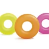 Zwemband – Zwemring – Intex Neon Frost Tubes -Aanbiedingen Buiten Plezier Winkel intex zwemband neon frost tube 59262