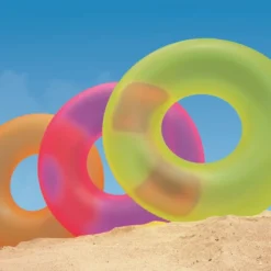 Zwemband – Zwemring – Intex Neon Frost Tubes -Aanbiedingen Buiten Plezier Winkel intex zwemband neon frost tube 59262 4