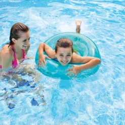 Zwemband – Zwemring – Intex Transparent Tubes -Aanbiedingen Buiten Plezier Winkel intex zwemband transparent tube 59260 4 scaled 1