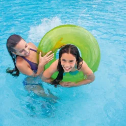 Zwemband – Zwemring – Intex Transparent Tubes -Aanbiedingen Buiten Plezier Winkel intex zwemband transparent tube 59260 5 scaled 1