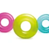 Zwemband – Zwemring – Intex Transparent Tubes -Aanbiedingen Buiten Plezier Winkel intex zwemband transparent tube 59260 2