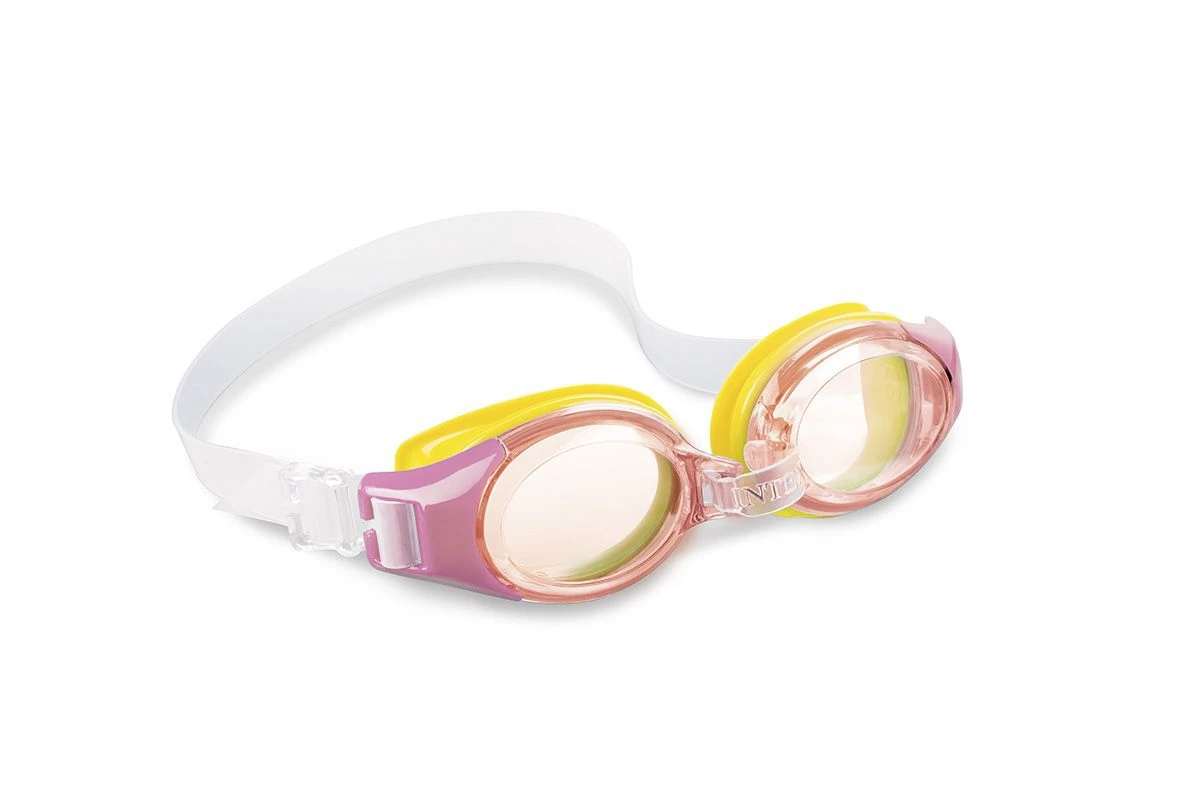 Intex 55601 Zwembril Junior Goggles 5 Intex 55601 Zwembril Junior Goggles - Afbeelding 3
