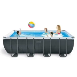 Intex 26356 Ultra XTR Frame Pool 549x274x132 Cm Zwembad (+zandfilterpomp+acc) 14 Intex 26356 Ultra XTR Frame Pool 549x274x132 Cm Zwembad (+zandfilterpomp+acc) -Aanbiedingen Buiten Plezier Winkel intex 26356 zwembad xtr opzetzwembad. 1