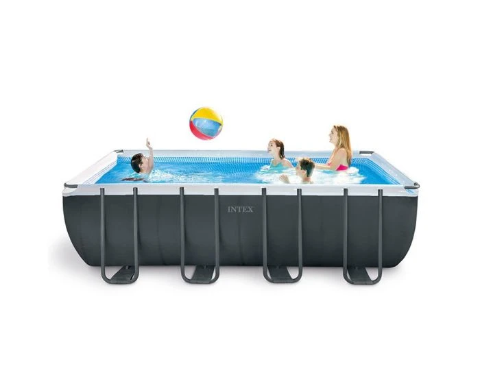 Intex 26356 Ultra XTR Frame Pool 549x274x132 Cm Zwembad (+zandfilterpomp+acc) 7 Intex 26356 Ultra XTR Frame Pool 549x274x132 Cm Zwembad (+zandfilterpomp+acc) - Afbeelding 5