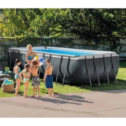 Intex 26356 Ultra XTR Frame Pool 549x274x132 Cm Zwembad (+zandfilterpomp+acc) 13 Intex 26356 Ultra XTR Frame Pool 549x274x132 Cm Zwembad (+zandfilterpomp+acc) -Aanbiedingen Buiten Plezier Winkel intex 26356 zwembad xtr opzetzwembad. 2
