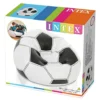 Intex 68557 Voetbal Zitstoel Opblaasbaar Beanless Bag.