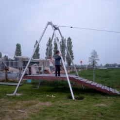 Kabelbaan Gegalvaniseerd Staal Openbaar Gebruik 13 Kabelbaan Gegalvaniseerd Staal Openbaar Gebruik -Aanbiedingen Buiten Plezier Winkel kabelbaan 2