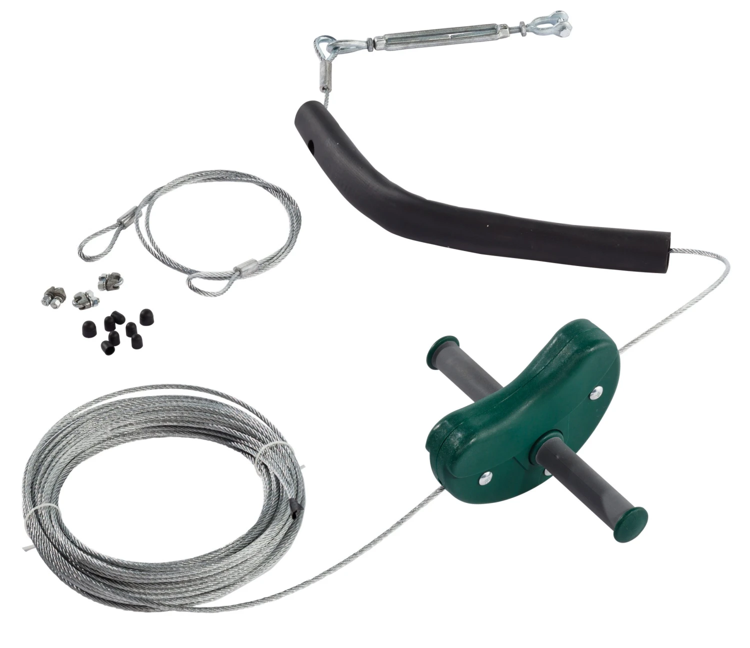 Kabelbaan Zipp-wire Para Excl. Zitje 5 Kabelbaan Zipp-wire Para Excl. Zitje - Afbeelding 3