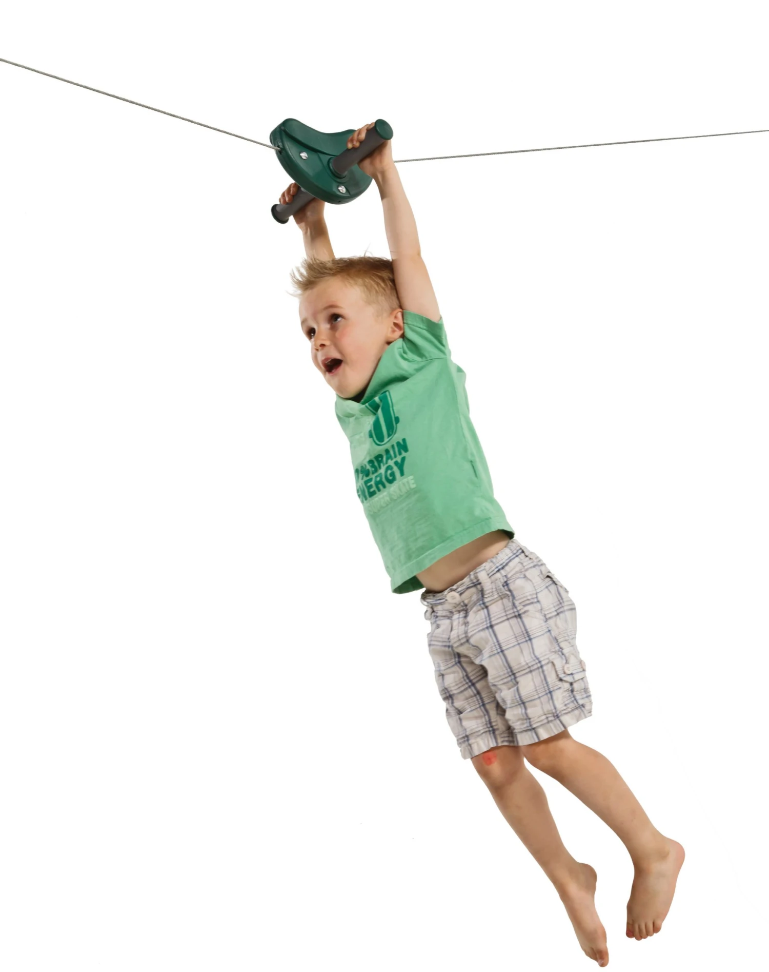 Kabelbaan Zipp-wire Para Excl. Zitje 7 Kabelbaan Zipp-wire Para Excl. Zitje - Afbeelding 5