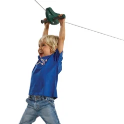 Kabelbaan Zipp-wire Para Excl. Zitje 10 Kabelbaan Zipp-wire Para Excl. Zitje -Aanbiedingen Buiten Plezier Winkel kabelbaan zipp wire 4 scaled 1