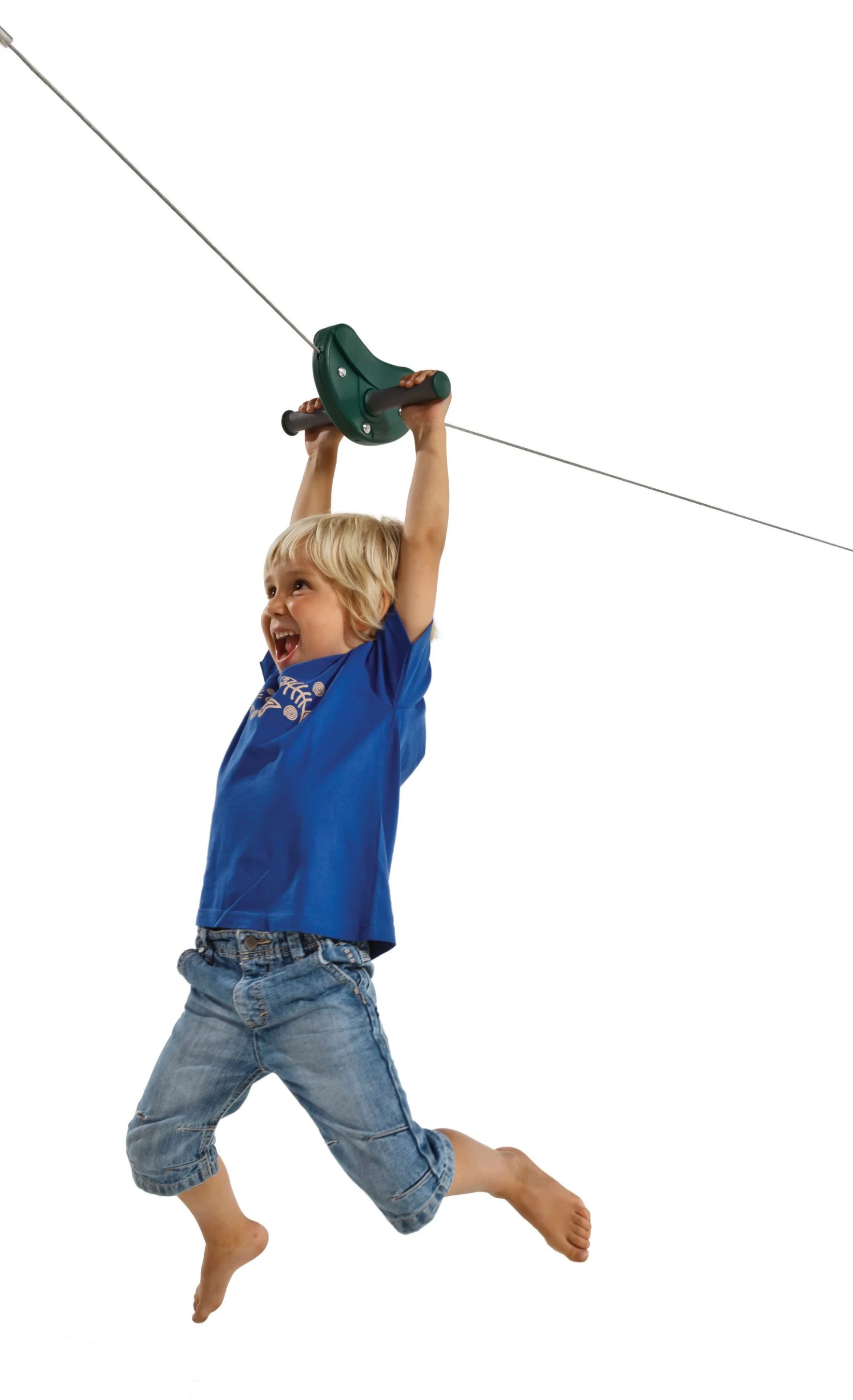 Kabelbaan Zipp-wire Para Excl. Zitje 6 Kabelbaan Zipp-wire Para Excl. Zitje - Afbeelding 4