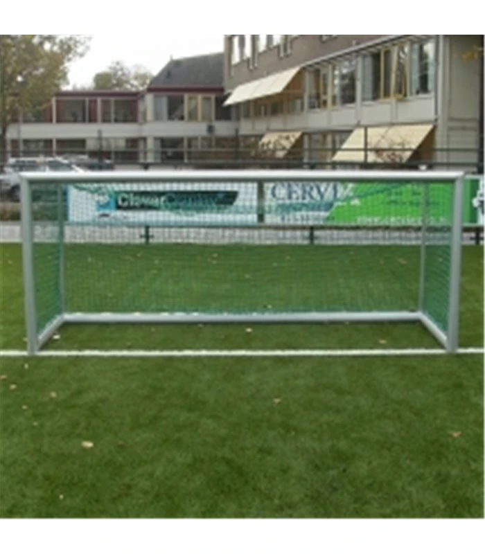 Kanteldoel Favorit 300 H100 Aluminium Voetbaldoel 4 Kanteldoel Favorit 300 H100 Aluminium Voetbaldoel - Afbeelding 2