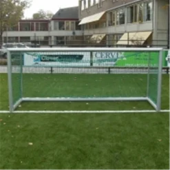 Kanteldoel Favorit 300 H150 Aluminium Voetbaldoel