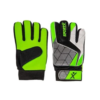 SportX Keeperhandschoenen Maat 6 Div Kleuren 9 SportX Keeperhandschoenen Maat 6 Div Kleuren - Afbeelding 7