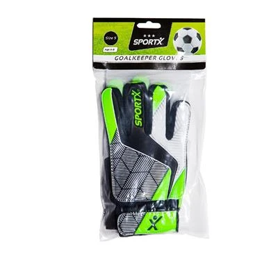 SportX Keeperhandschoenen Maat 6 Div Kleuren 6 SportX Keeperhandschoenen Maat 6 Div Kleuren - Afbeelding 4