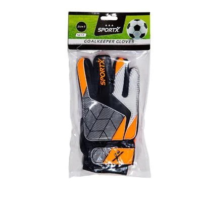 SportX Keeperhandschoenen Maat 6 Div Kleuren 5 SportX Keeperhandschoenen Maat 6 Div Kleuren - Afbeelding 3