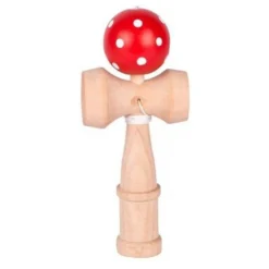 Kendama Behendigheidsspel -Aanbiedingen Buiten Plezier Winkel kendama behendigheidsspel goki 62931 2