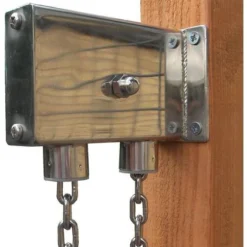 RVS Kettingtakel Zandtakel Voor Ketting Openbaar