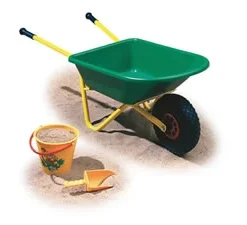 Kinder Kruiwagen BERG Dempy