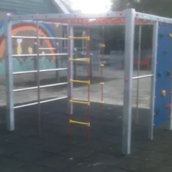 Klimkubus Thermisch Verzinkt Openbaar